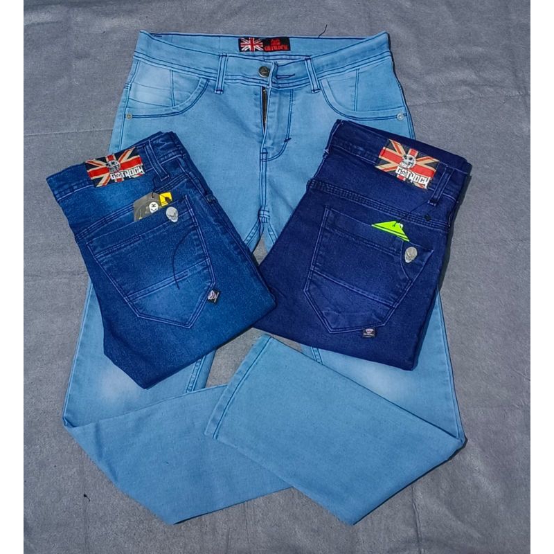 CELANA JEANS PANJANG PRIA SLIMFIT CELANA JEANS PRIA DISTRO BANDUNG CELANA PANJANG PRIA JEANS