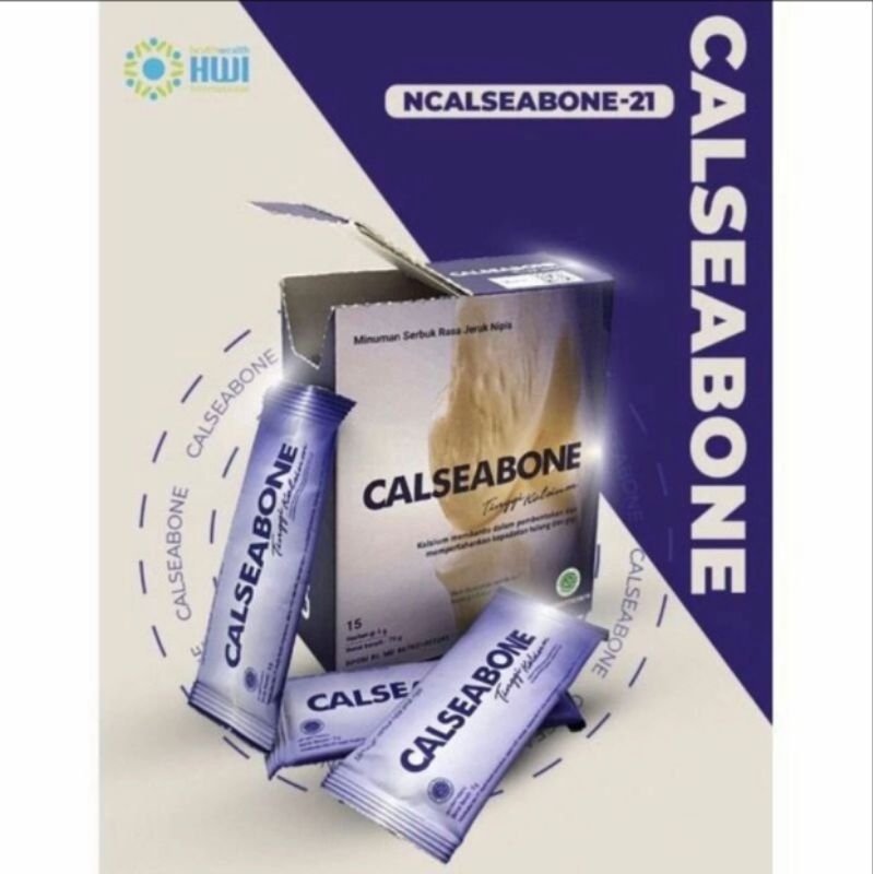 CALSEABONE