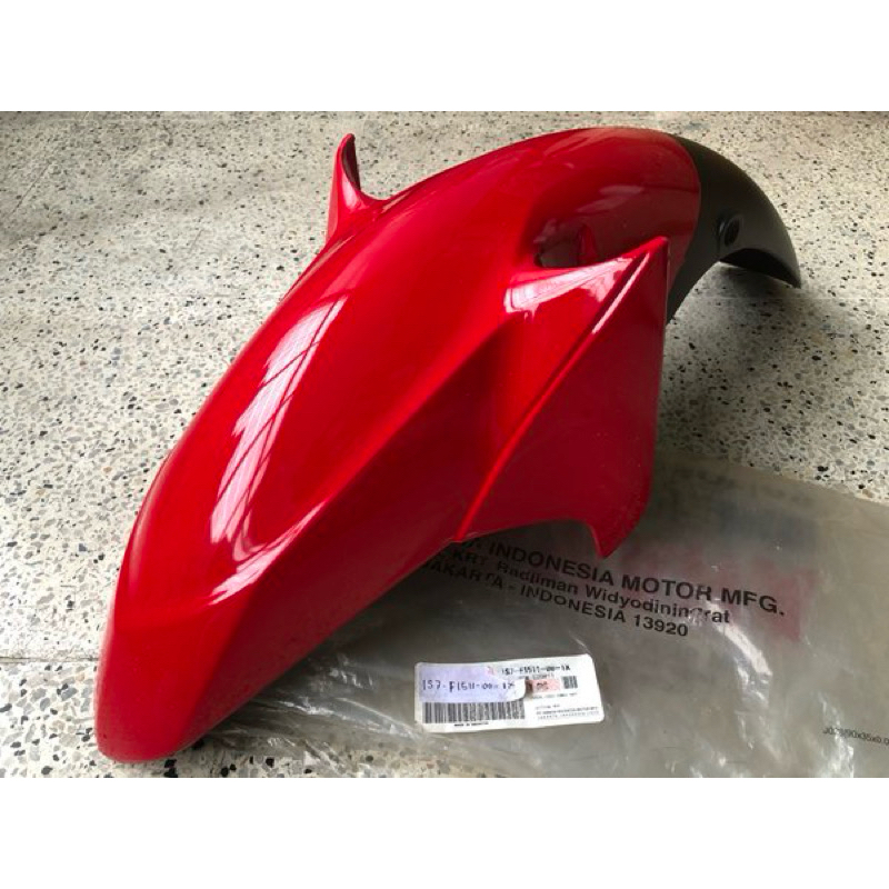 Fender Front Spakbor Depan Jupiter MX Old Lama 1S7 Ori
