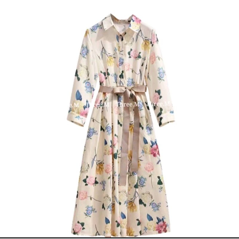 Gamis BKK import bunga by RX