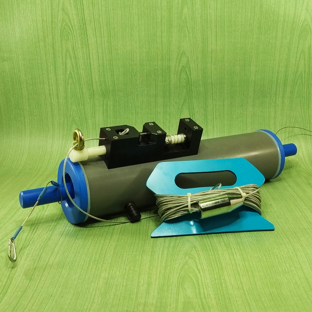 NISKIN WATER SAMPLER  4.2 liter | Niskin Water Bottle PROTIRTA