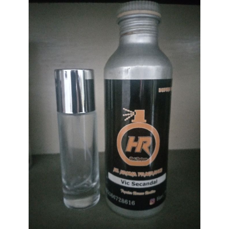 Parfum Refill Vic Scandallaus 30ML by.HR Parfume