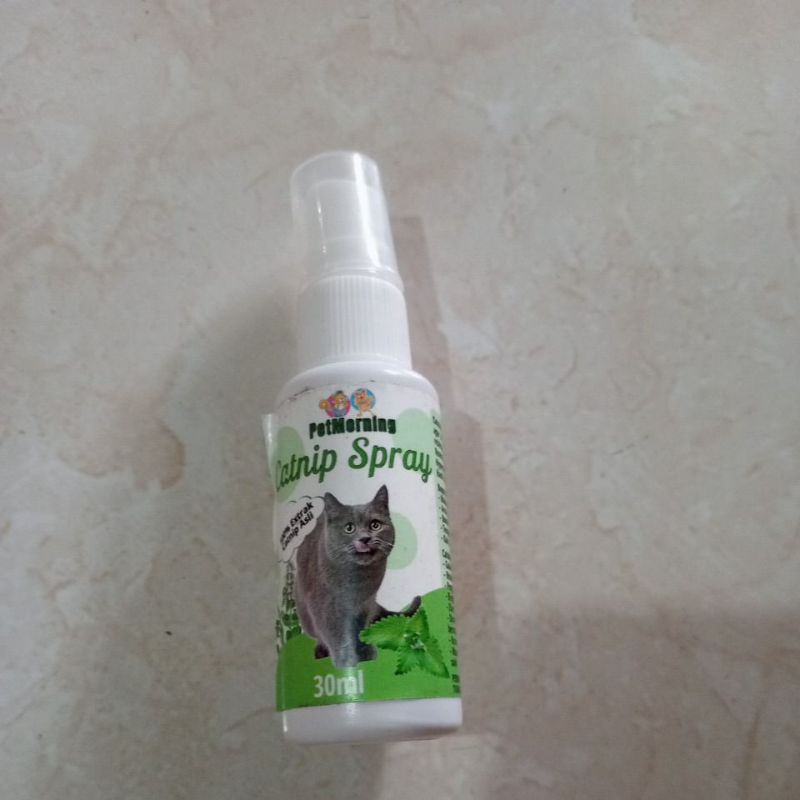 catnip spray