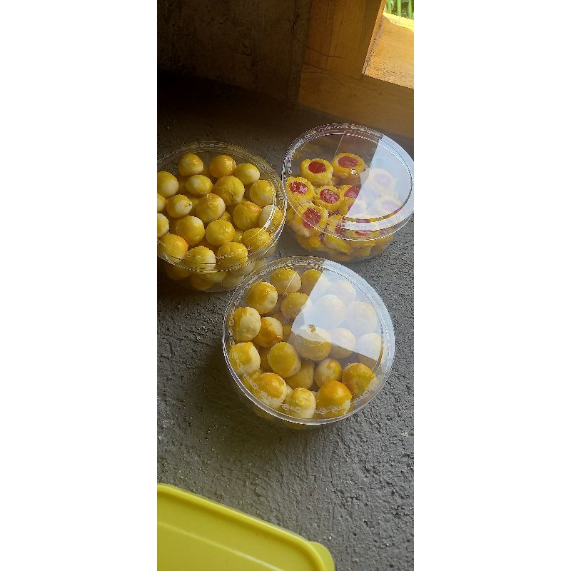 

nastar homemade