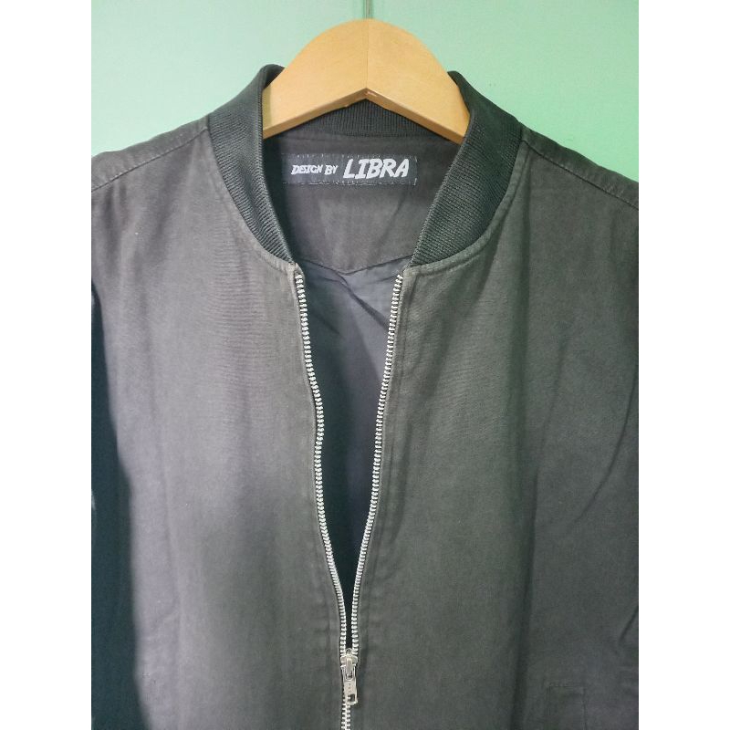 Jaket Libra Original Brand