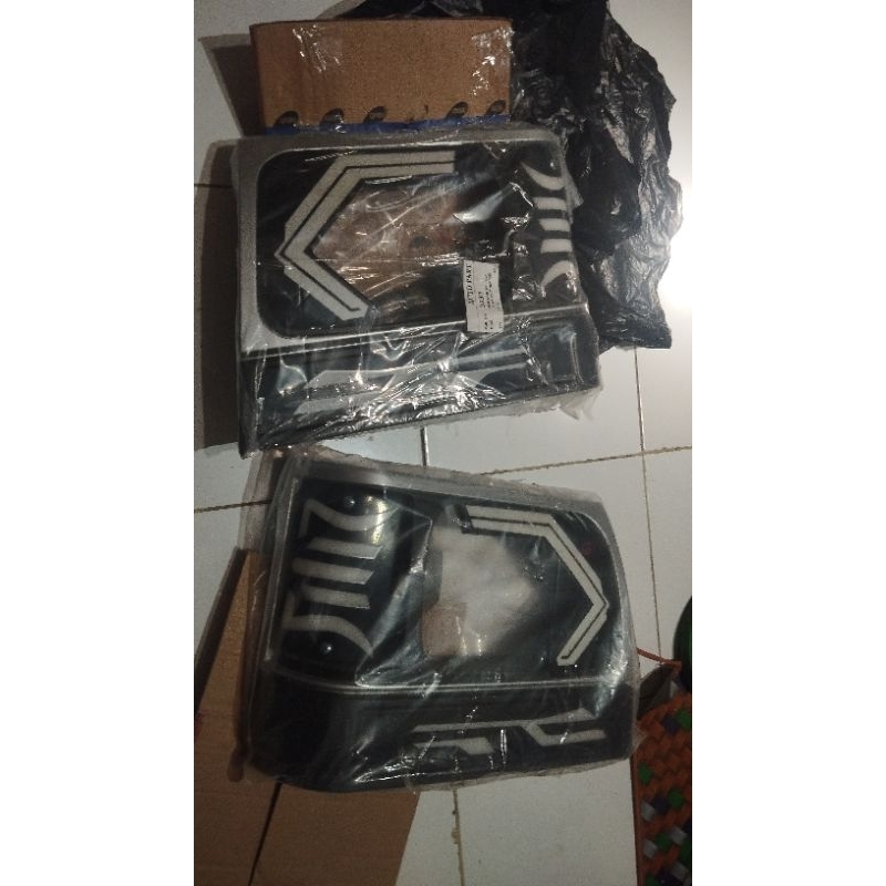 ring lampu L300 custom