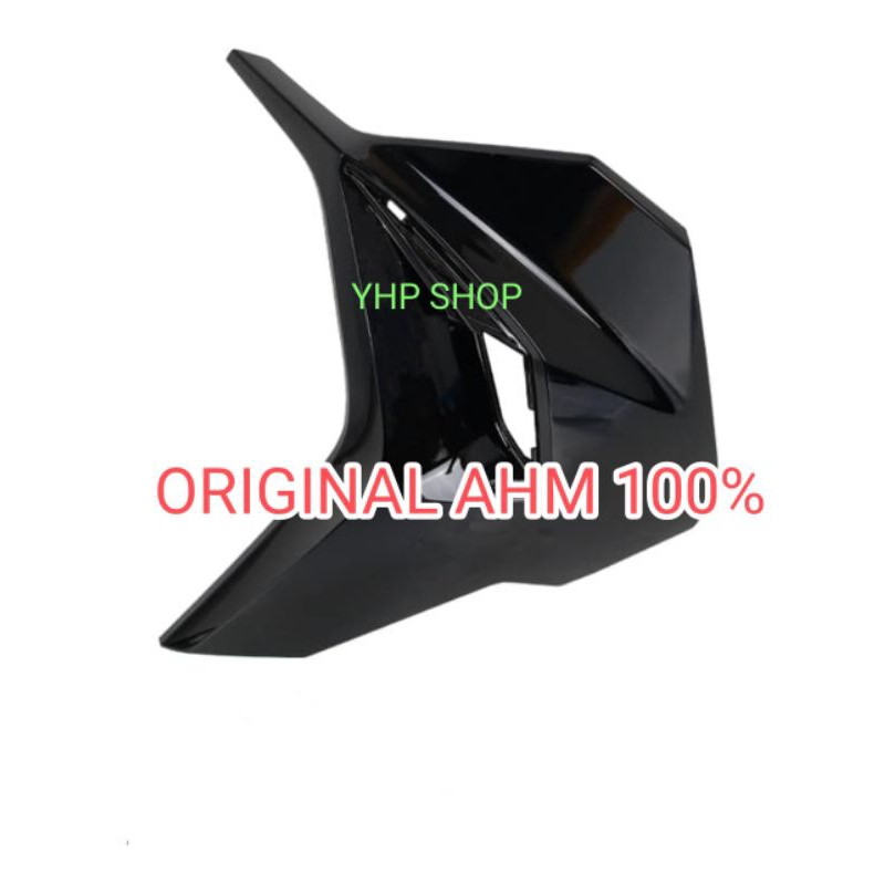 TEBENG KIRI VARIO 125 2023 K2V HITAM ORIGINAL AHM 64601-K2V-N30FMB