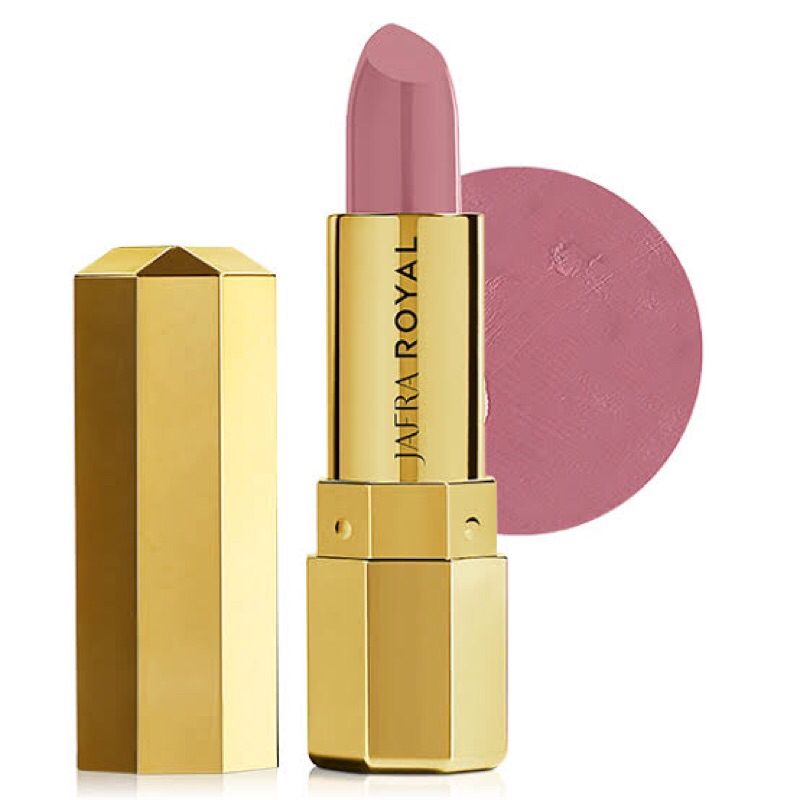 LUXURY LIPSTICK ROYAL JELLY EXPERT LIPSTIK JAFRA BEIGE CHIFFON