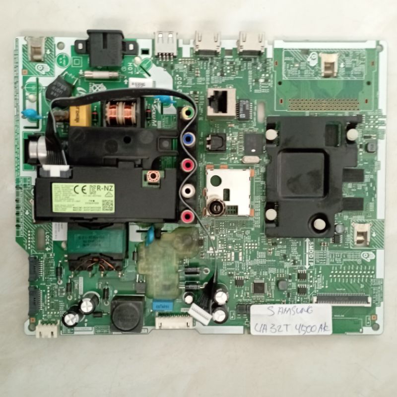 MB MOBO MAINBOARD MODULE MESIN TV SAMSUNG UA 32T4500AK