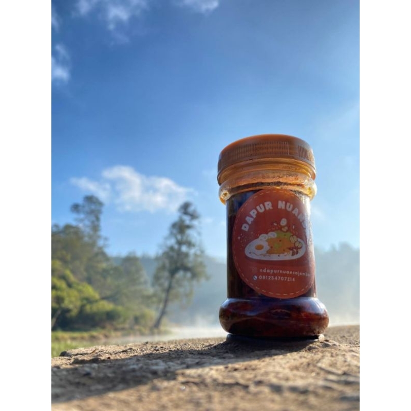 

Sambal Cumi dapur Nuansa