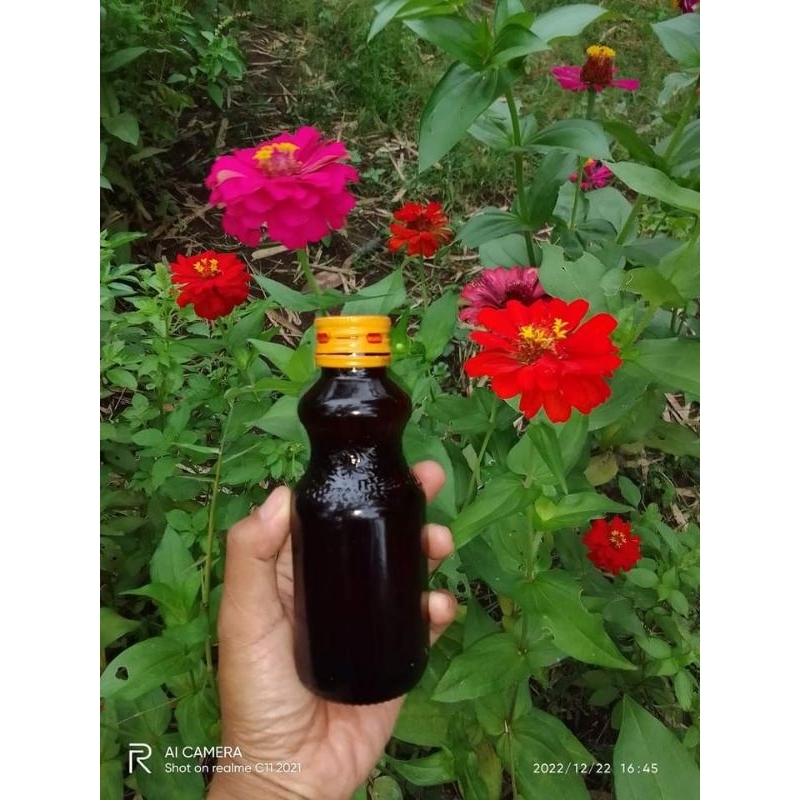 

Madu asli