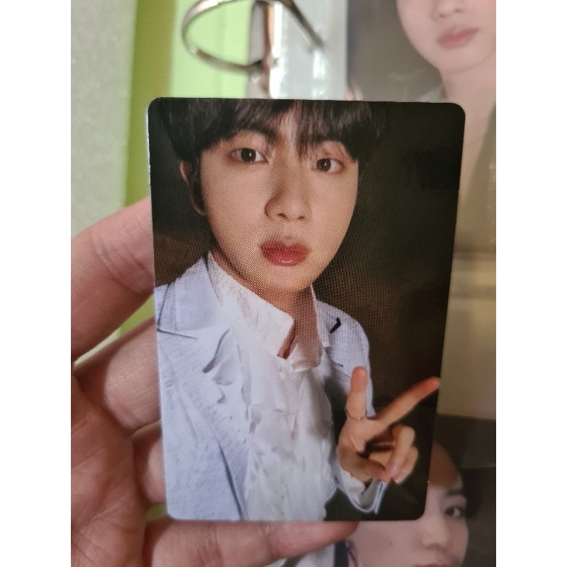 BTS - Jin clue pc (mots concept book)
