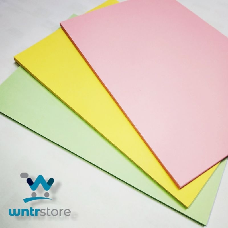 

KERTAS BC PREMIUM A4 160gsm 20 Lbr/Pak BM055