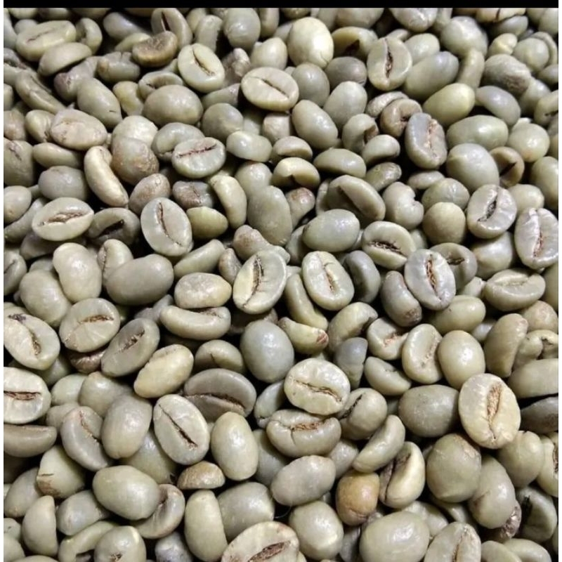 

Kopi Robusta Green Bean