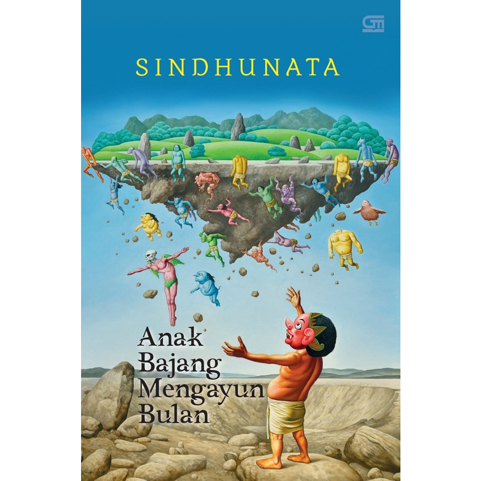 Anak Bajang Mengayun Bulan