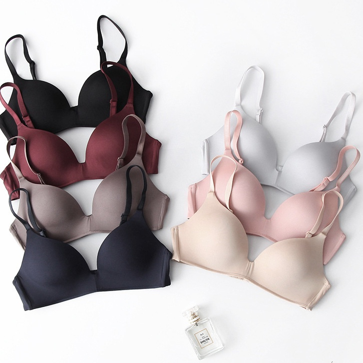 MS 0106 Bra Sport Wanita BH Push Up Bra Tanpa Kawat Sport BH Bra Push Up Style Senam Zumba Yoga Paka
