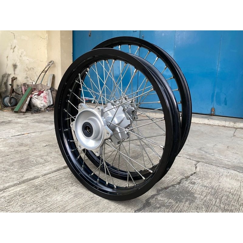 Wheelset Velg Copotan Ori CRF 18 21