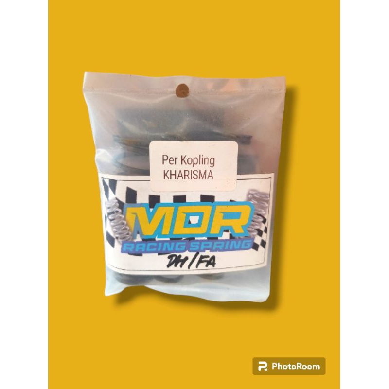 Per Kopling Racing Kharisma MDR