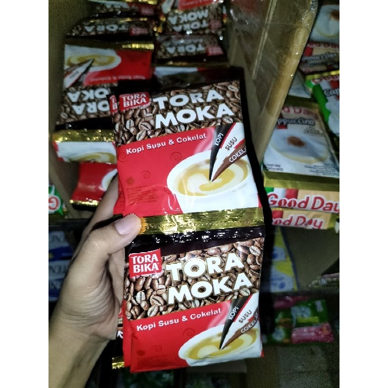 

Kopi Tora Moka 1 Renceng