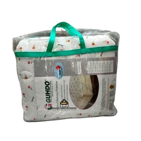 Guhdo Mattress Protector 160 x 200 matras tambahan murah Jogja