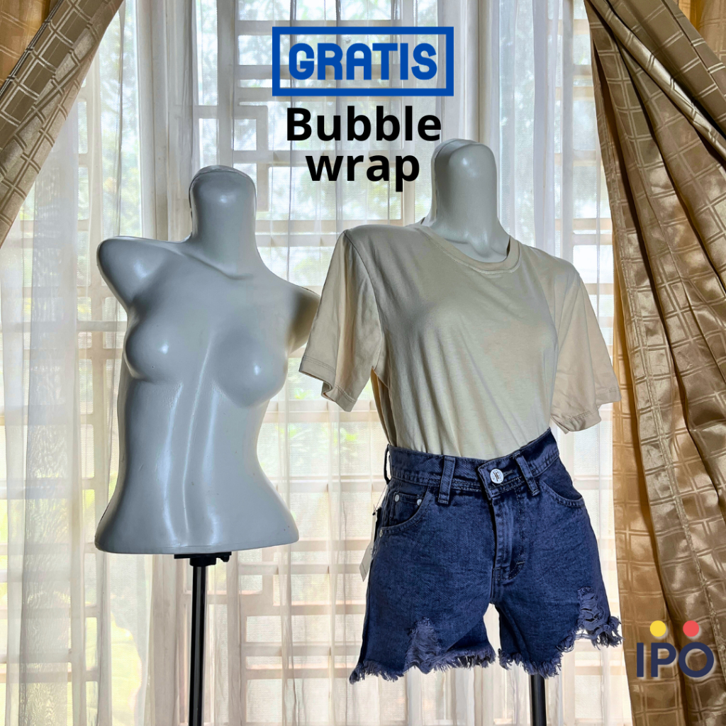 Manekin Baju Dan Celana Wanita Model Miring | Manekin lingrie | manekin crop top | Manekin Cewek | P