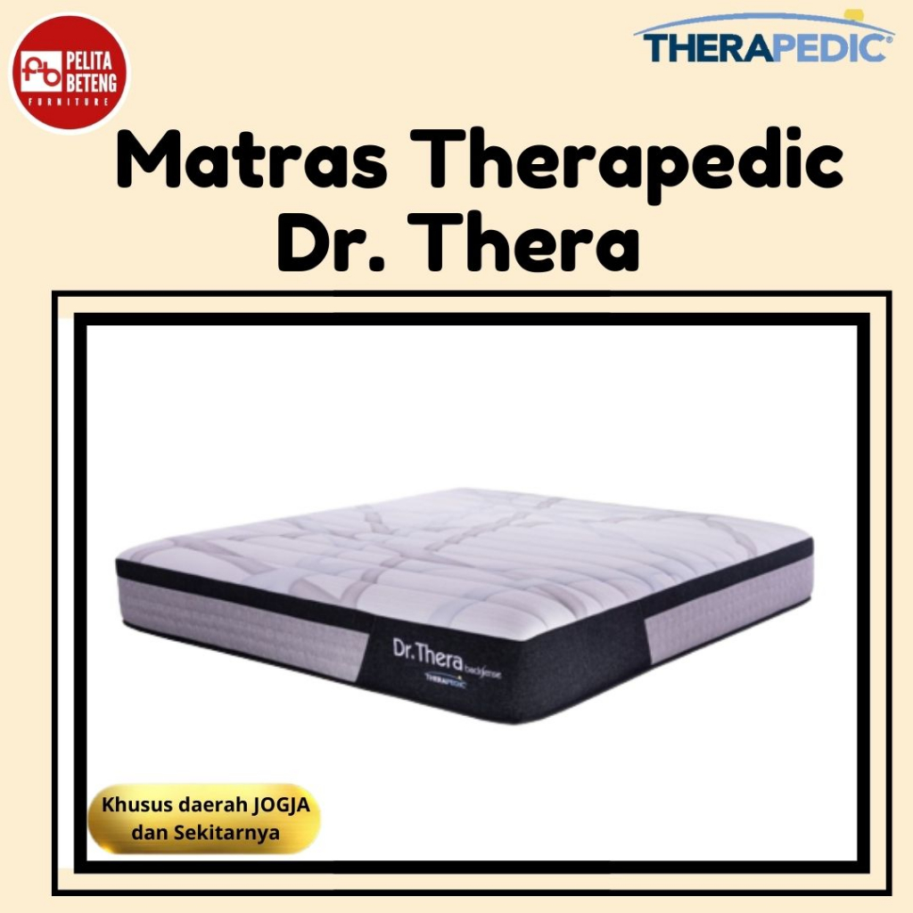Therapedic Kasur Dr. Thera