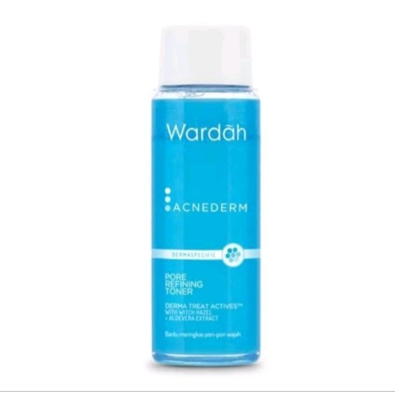 Wardah Toner Acnederm