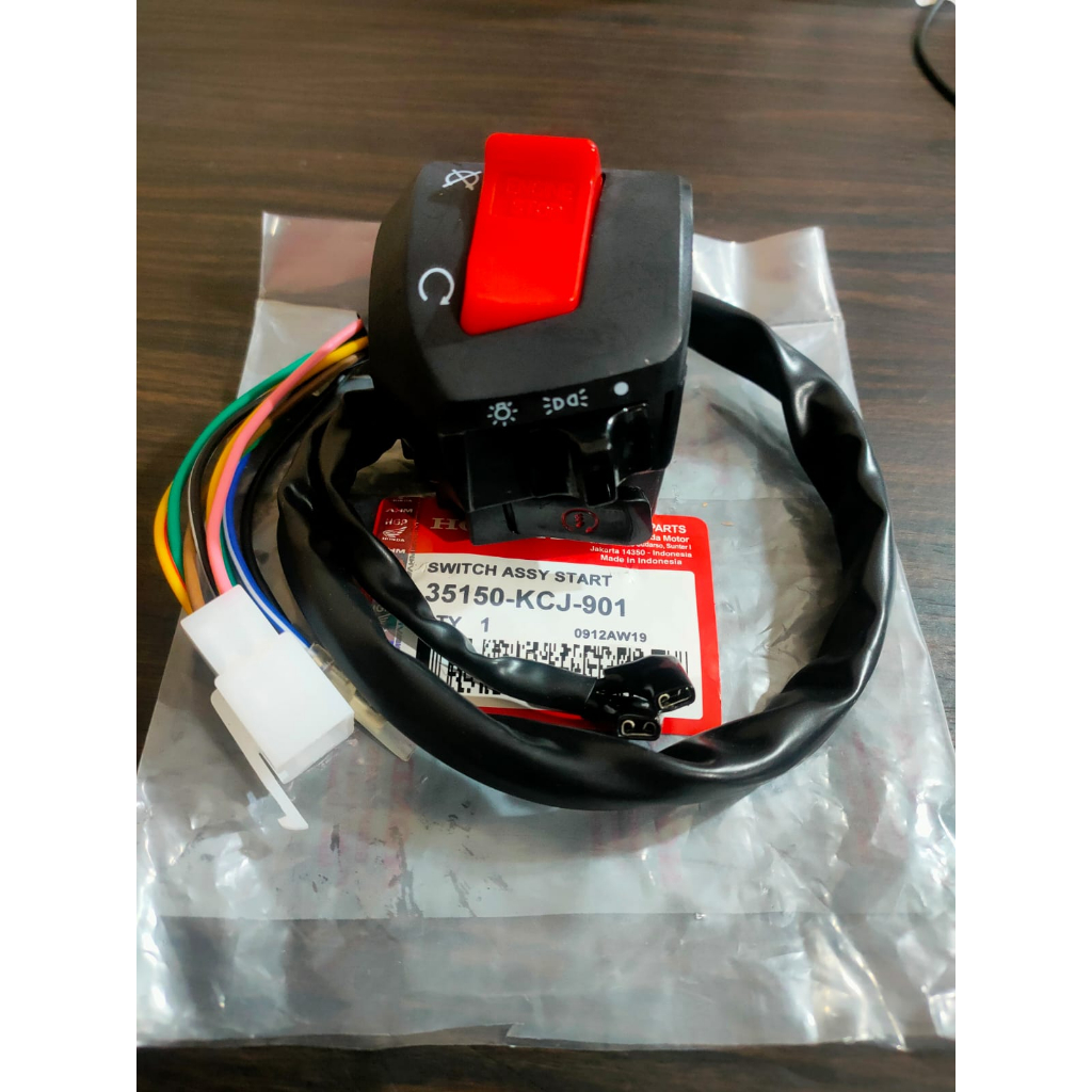 SAKLAR KANAN HONDA TIGER SAKLAR KANAN HONDA TIGER