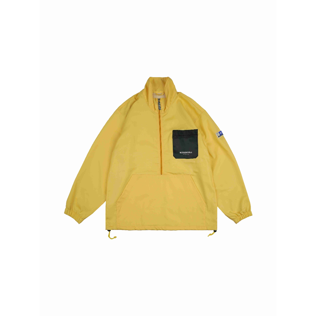 W.Essentiels Jaket Kirksay Pop Over Jacket Omelette