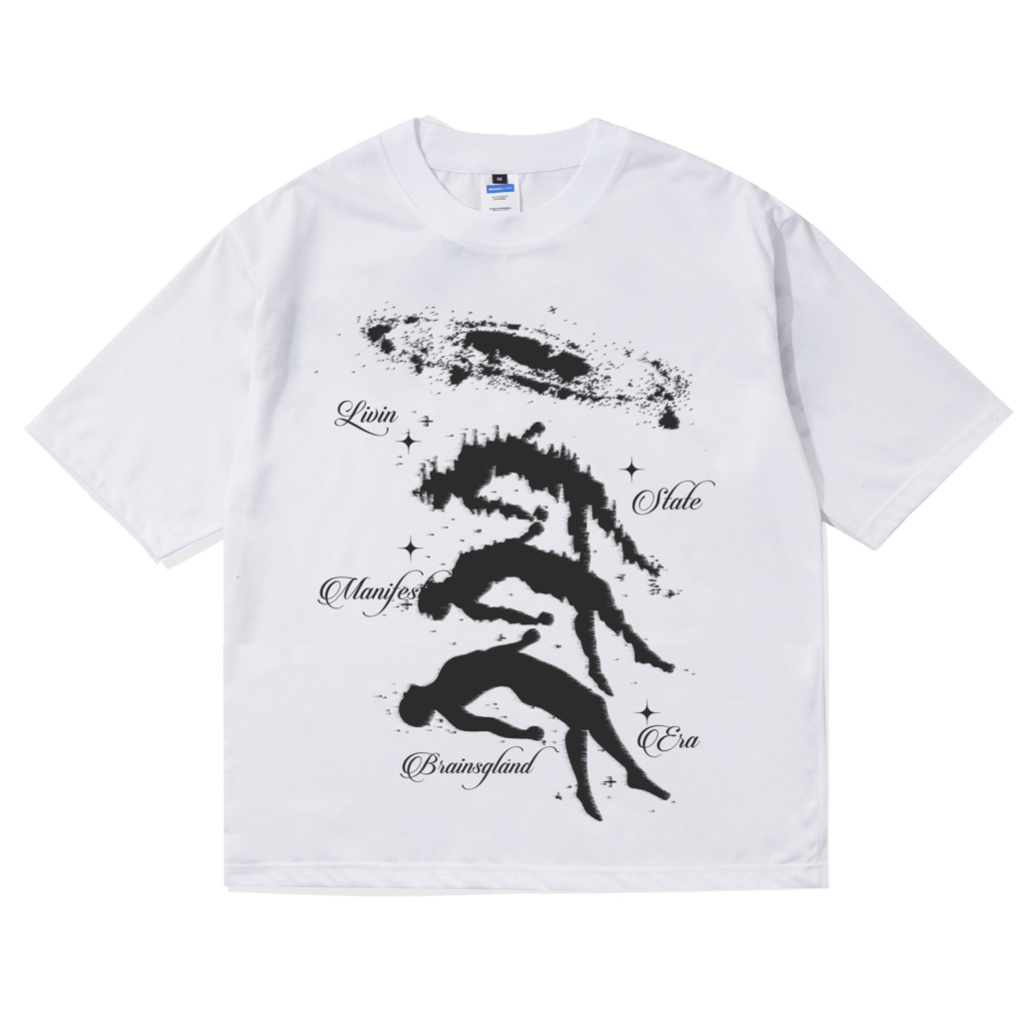 T-Shirt | Oversize | Maifastera | Brainsgland