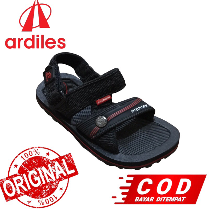 Sandal Ardiles Delphy - Sandal Gunung Anak Ardiles
