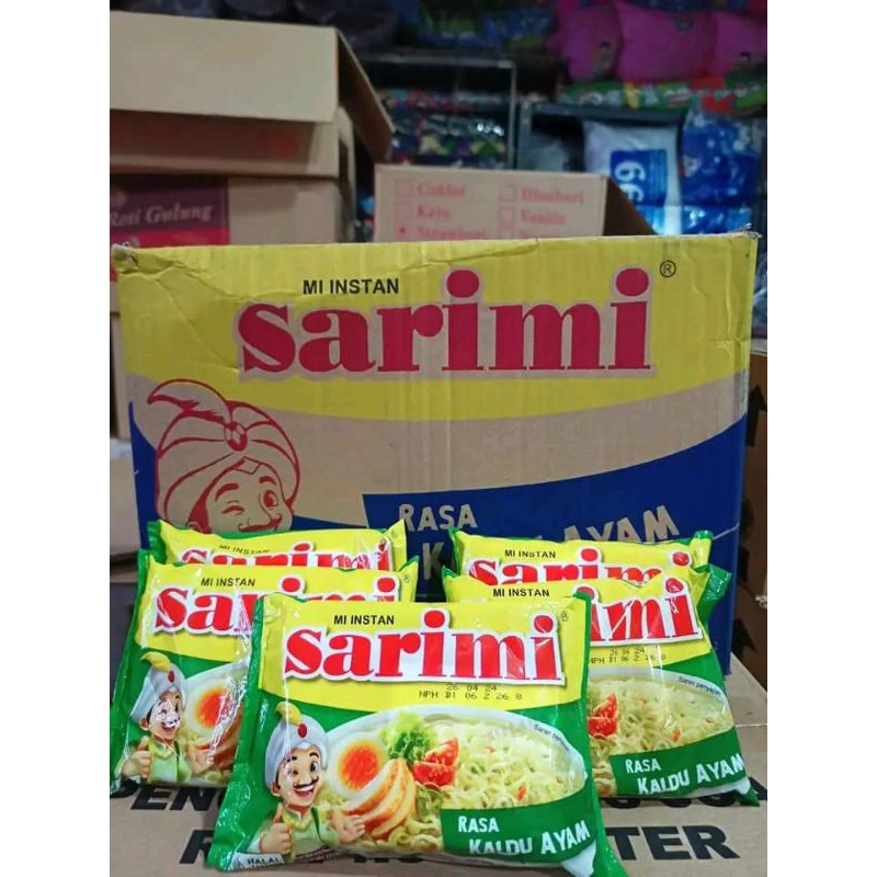 

Sarimi