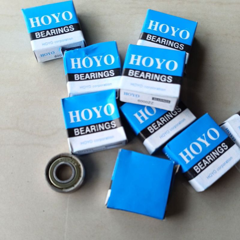 bearing bering 6000 ban roda belakang sepeda anak ukuran 12,16,18 SATUAN