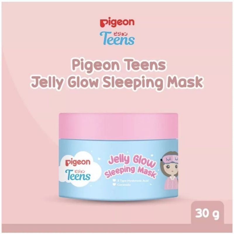 Pigeon Teens Jelly Glow Sleeping Mask 30gr