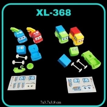 

SJS rautan DIY (do it yourself) seri XL-A/peruncing/rautan-XL367 train