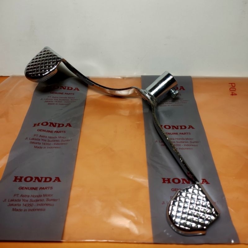 Pedal overan gigi verseneling operan gigi motor honda Grand Supra lama supra fit lama supra x lama