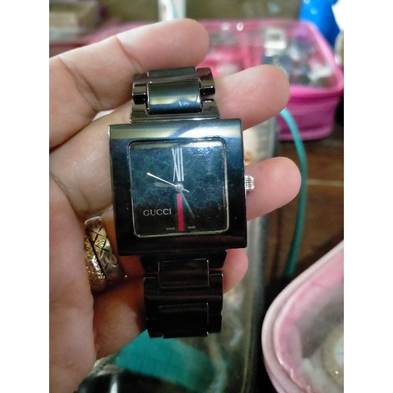 sale ... jam ala gucc4i preloved keramik