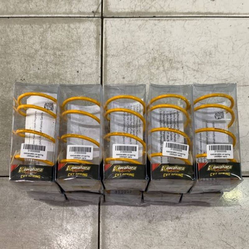 Kawahara Per cvt Vario 125 Vario 150 Injeksi