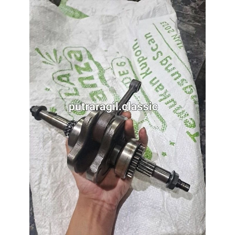 AS KRUK BANDUL  YAMAHA JUPITER Z ORIGINAL COPOTAN