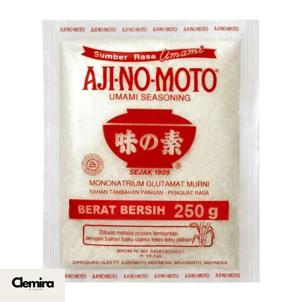 

AJINO-MOTO 250 GRAM