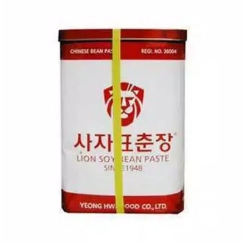

Lio Korean Chunjang Black Bean Paste 18 kg