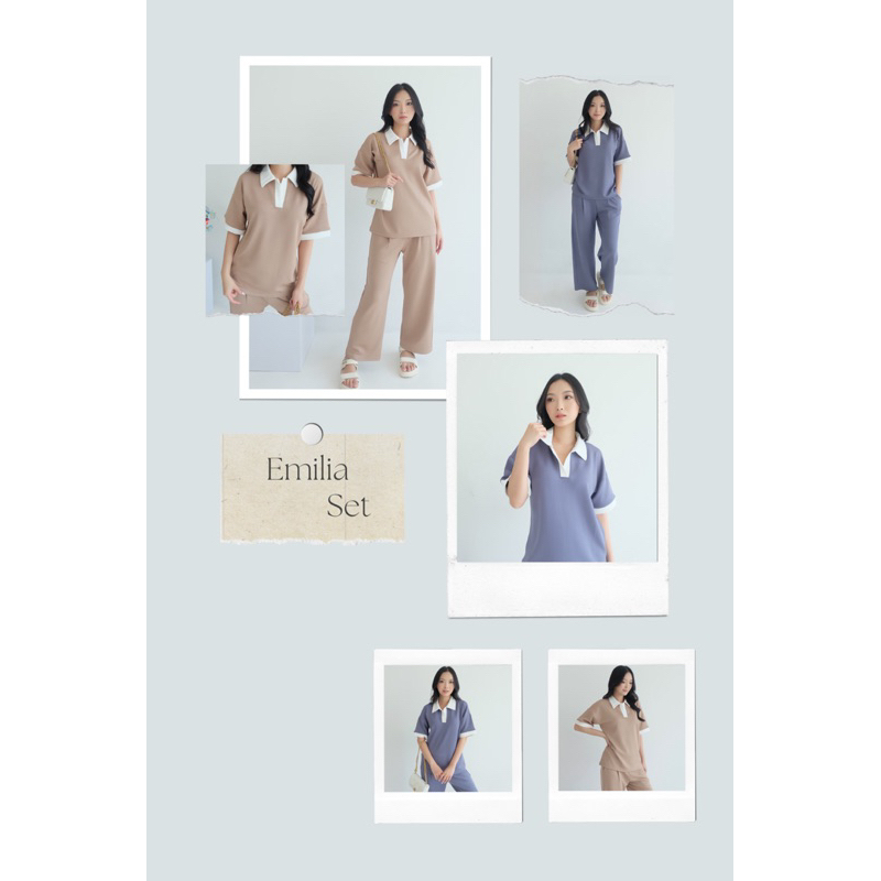 Emilia Set