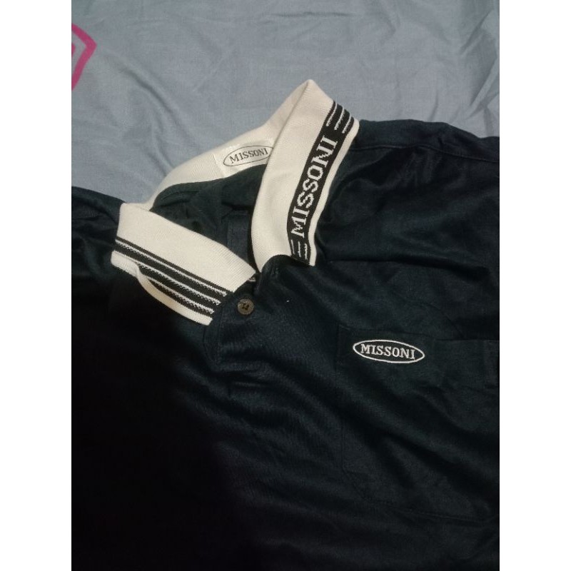 Polo long Sleeve missoni Preloved