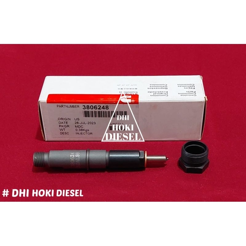3806248 Injector Cummins