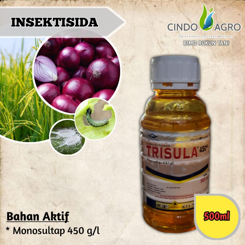 TRISULA 450 SL - 500ml