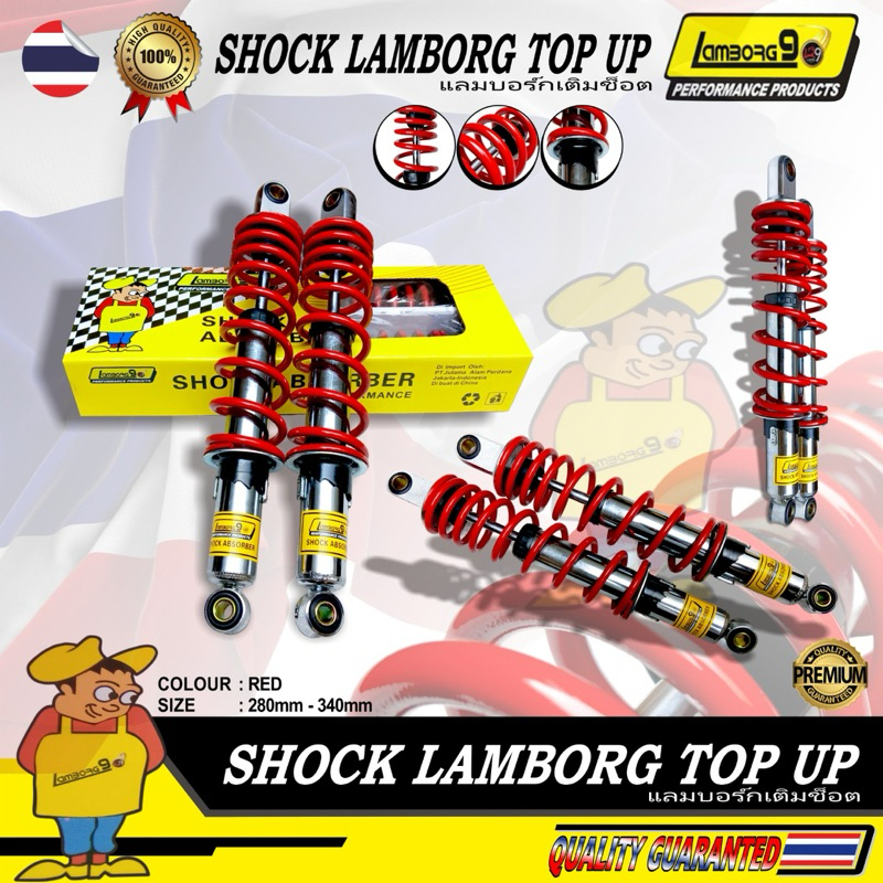 shockbreker top up model yss top up 340 supra karisma shogun125 smash