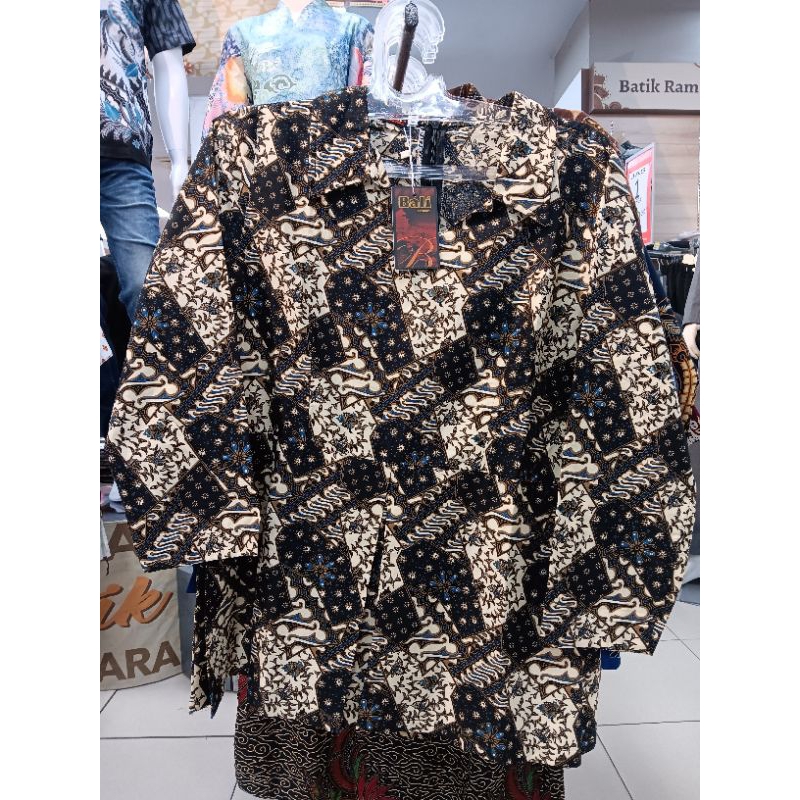 BALI LESTARI BATIK WANITA SP