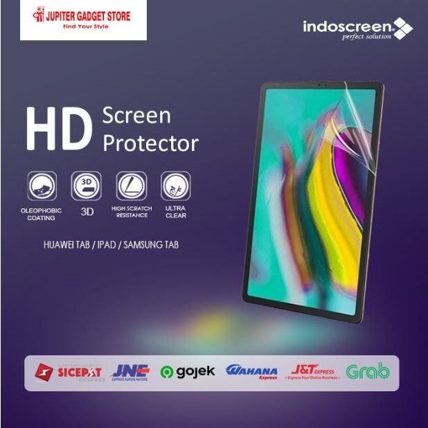 Samsung Galaxy Tab A7 Lite Hikaru Hydrogel Screen Guard Anti Gores