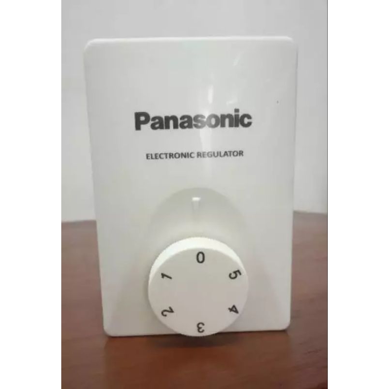 Switch Regulator Fan Speed Pengatur Kecepatan Kipas Ceiling Panasonic KDK