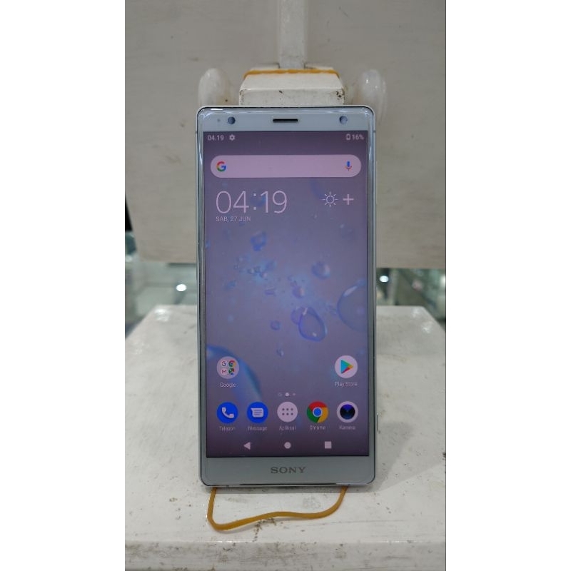 XPERIA XZ2 WIFI ONLY